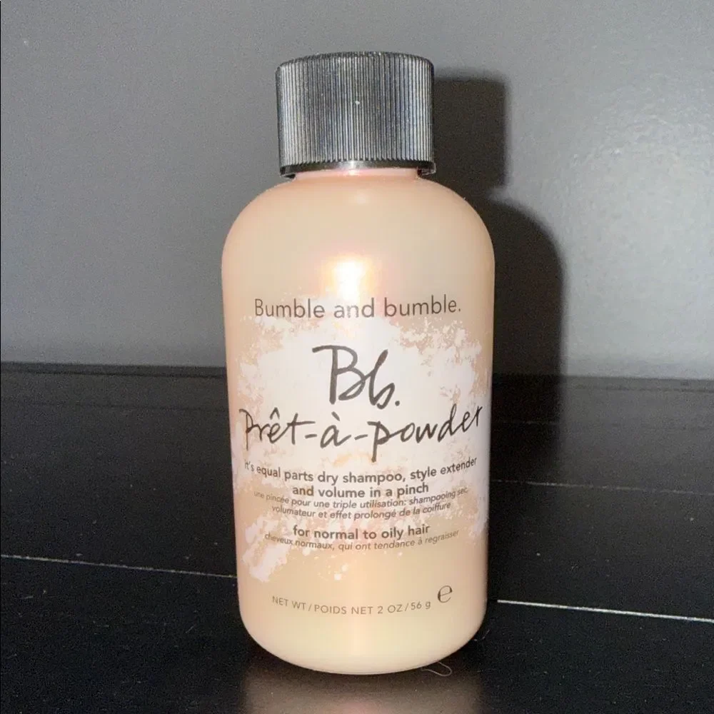 Bumble and bumble Prêt-à-Powder dry shampoo